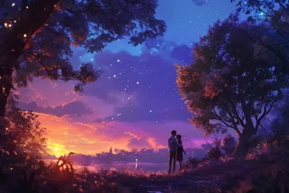 Kurze Gedichte zur Liebe – Meine erste, sanftmütige, tiefe Liebe.