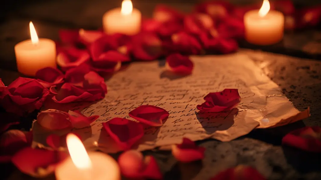 Romantik – Mit diesen gute Nacht Sprüchen für frisch verliebte freust du dich schon auf den morgigen Tag