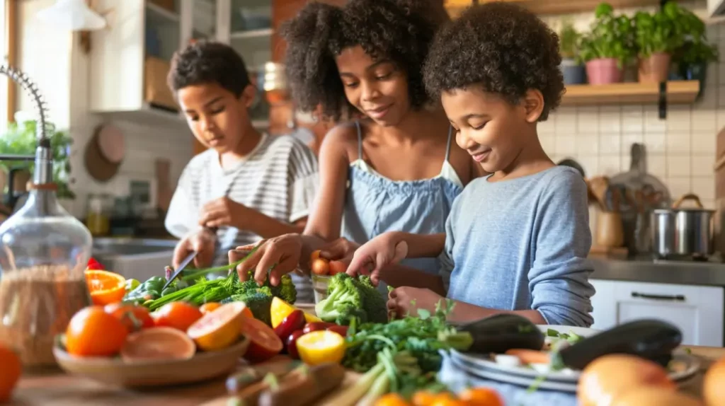 ADHS-Symptome durch Ernährung lindern für Erwachsene und Kinder