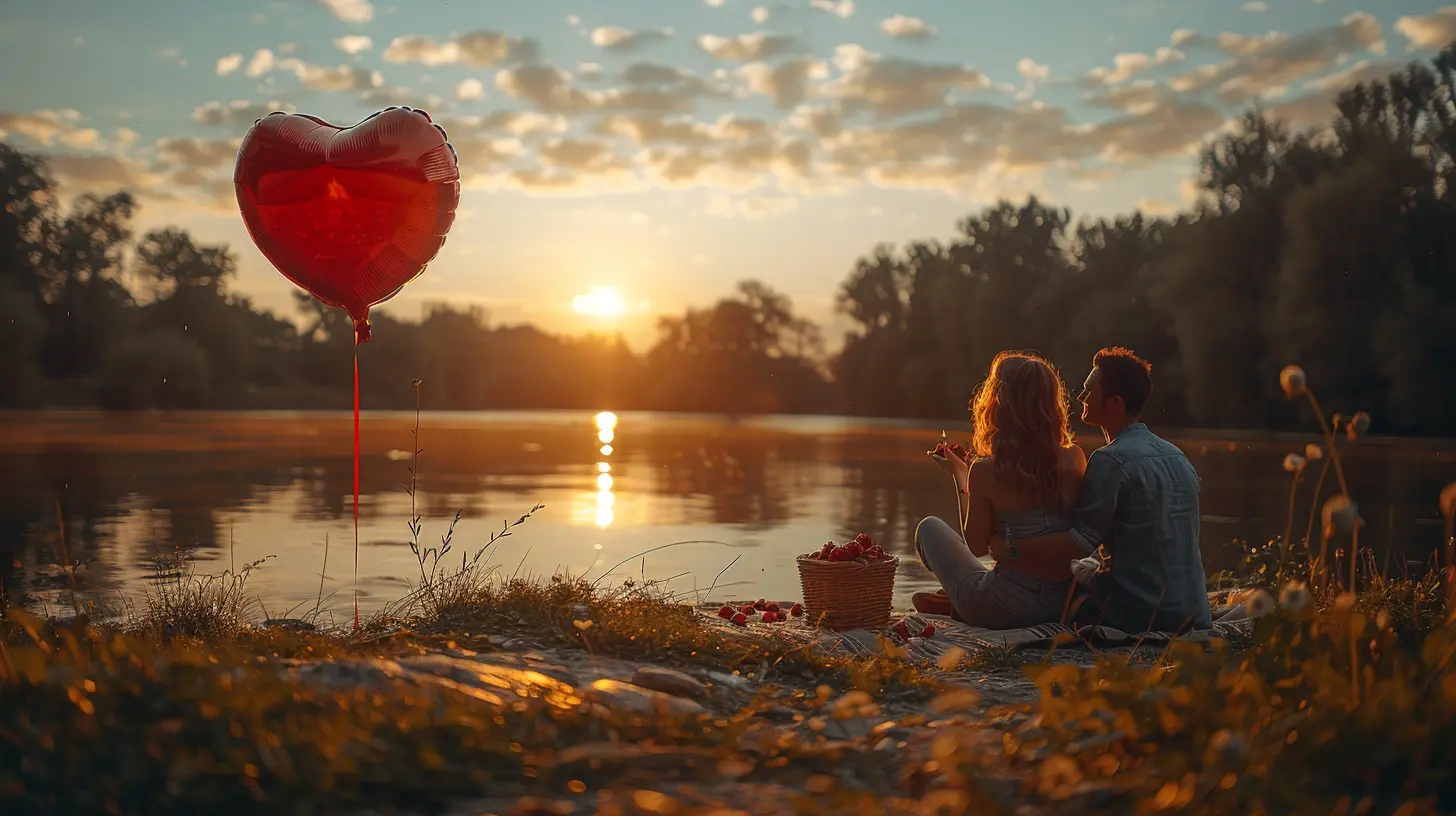 Veränderungen im Gehirn: Wie Liebe unsere Wahrnehmung beeinflusst