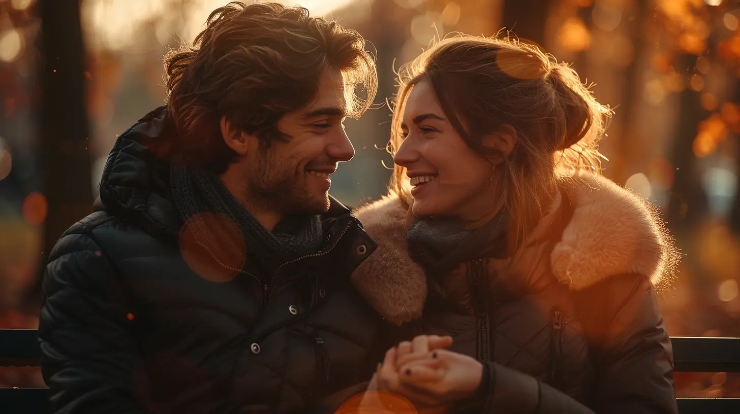 Was bedeutet Liebe und wie entsteht sie?