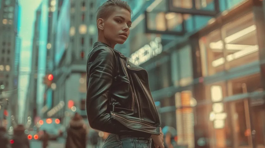 Kurze Haare für Frauen - Attraktiv und immer im Trend - Trau dich!