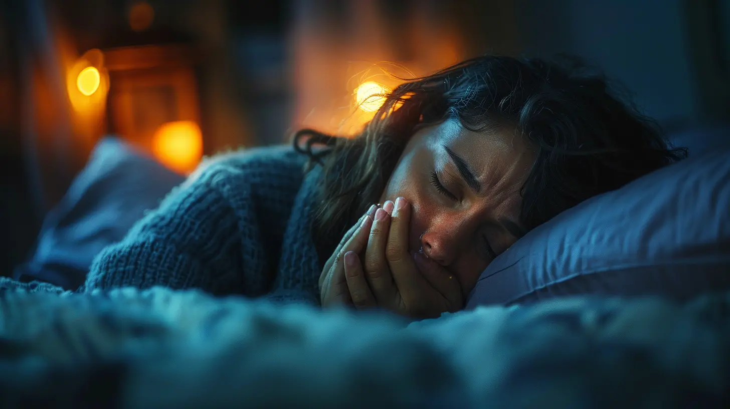 Was ist los? - Wenn Frauen keine körperliche Nähe wollen, was dann?