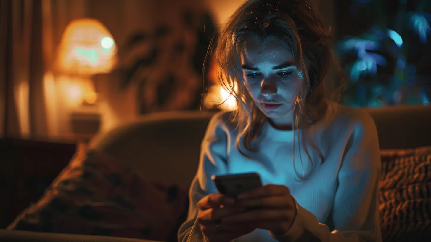 Anzeichen für Micro-Cheating erkennen