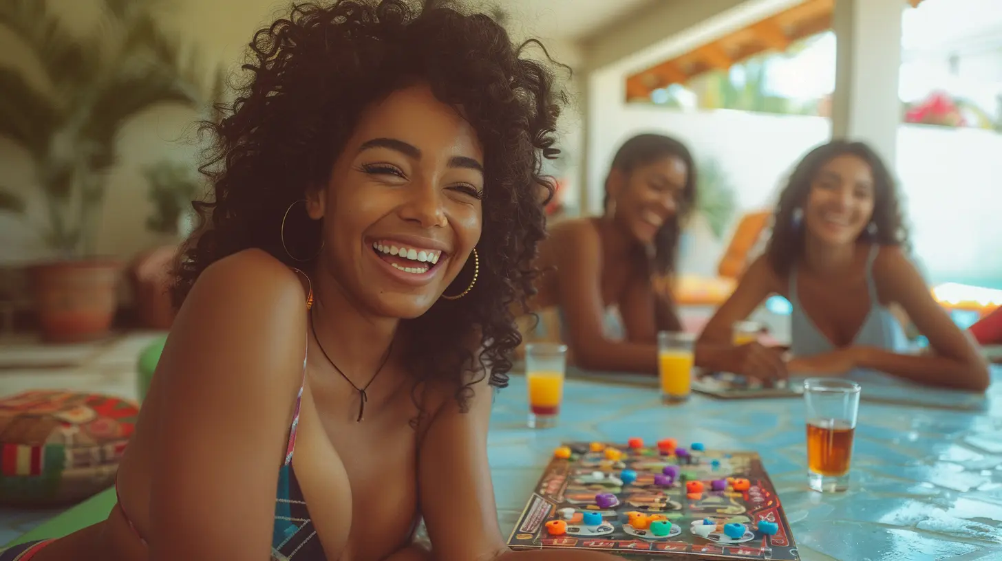 Wie kann Man(n) die Spielchen von Frauen erkennen?