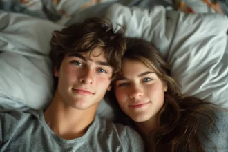 Ab wann darf der Freund bei der Tochter schlafen / übernachten?