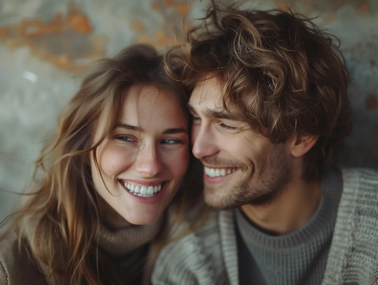 Der Unterschied zwischen Flirten und Anbaggern