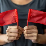 Red Flags in Dates - Darauf musst du achten!