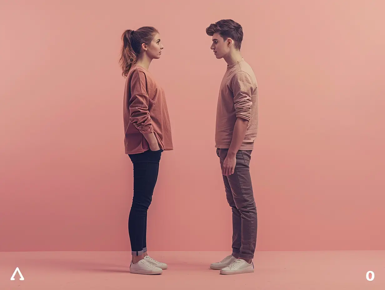 Warum fällt uns das Flirten oft so schwer?