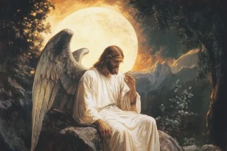Eine Betrachtung - Was sagt Jesus über Engel