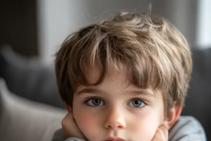 Können Kinder auch cholerisch sein?