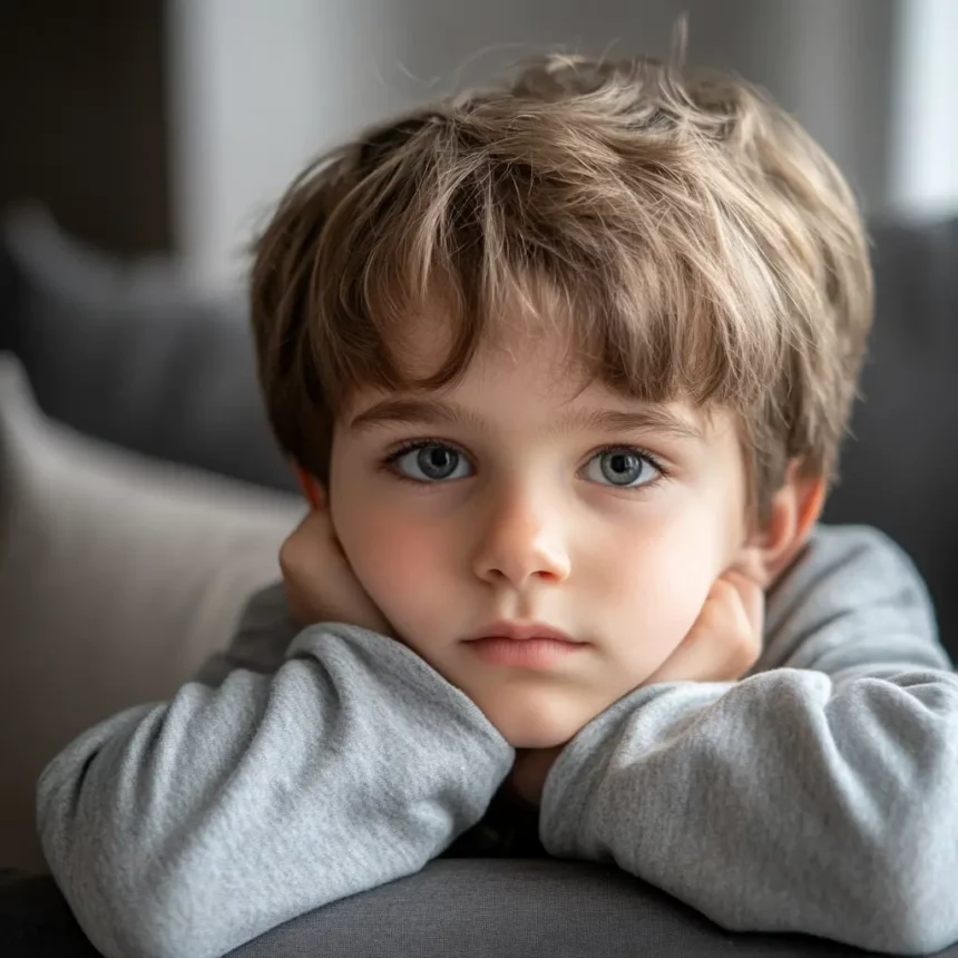 Können Kinder auch cholerisch sein?