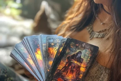 Wie legt man Tarot richtig? Eine Anleitung für Anfänger
