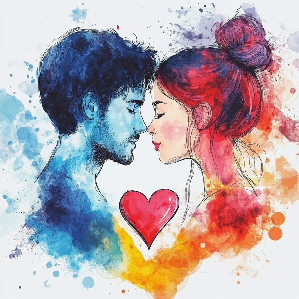 Ist eine Seelenverwandte auch gleichzeitig Liebe des Lebens?