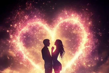 Zeichen vom Universum: Liebe & Wie sie vermittelt werden könnte