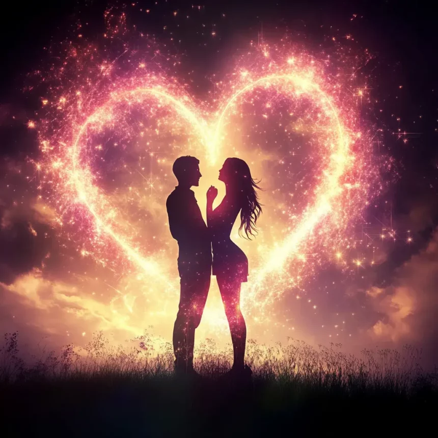 Zeichen vom Universum: Liebe & Wie sie vermittelt werden könnte