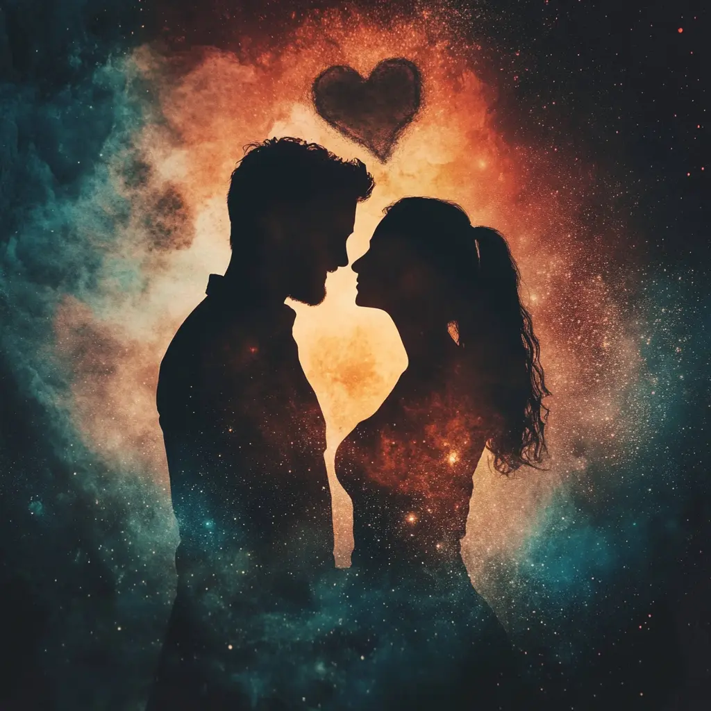 Seelenpartner löst körperliche Symptome aus: Positiv oder Negativ & Bedeutung dazu!