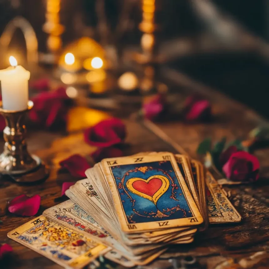 Tarot Liebe Kostenlos: Was bedeutet das eigentlich?
