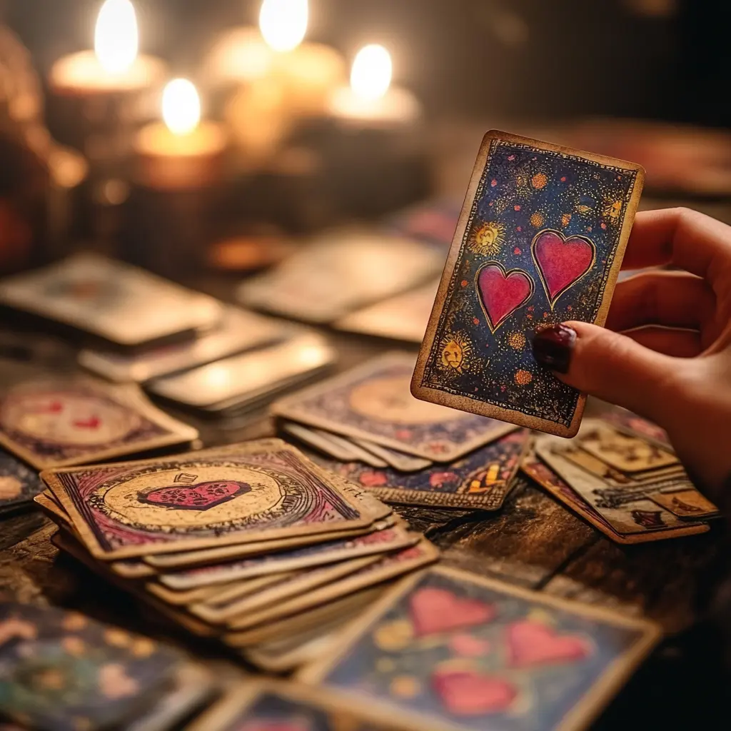 Tarot Liebe Kostenlos: Was bedeutet das eigentlich?