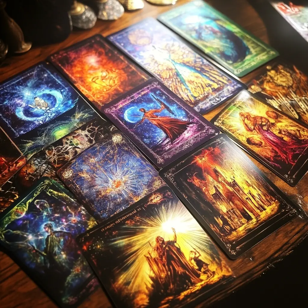 Geschichte und Herkunft des Tarot