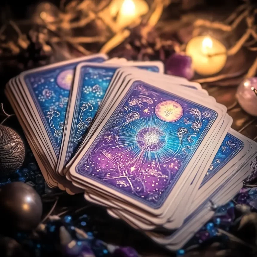 Tarot Nahe Zukunft Gratis - Was heißt das?