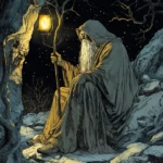 Der Eremit Tarot: Was ist das denn?