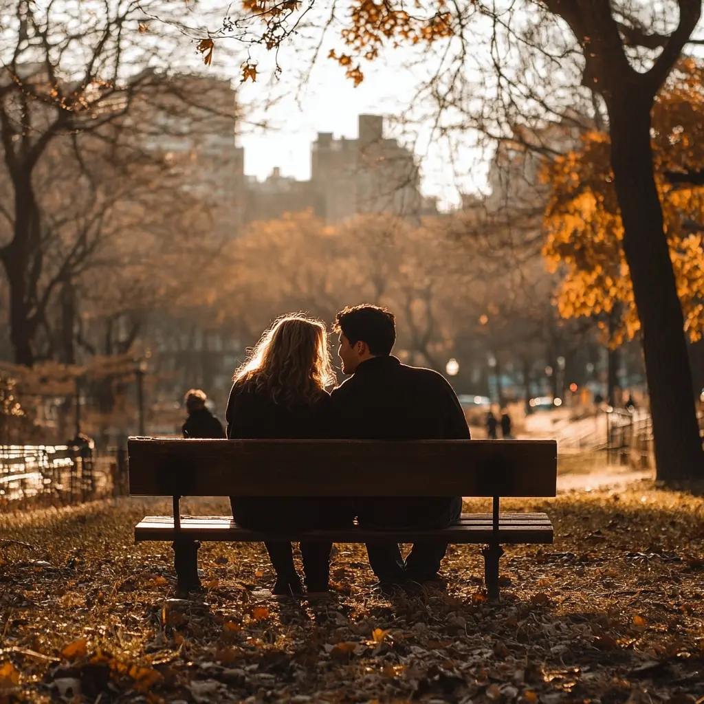 Die dritte Liebe ist die die wir nicht kommen sehen: Ist das so?