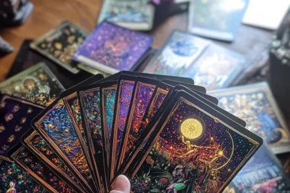 Was ist denn ja nein Tarot eigentlich genau?