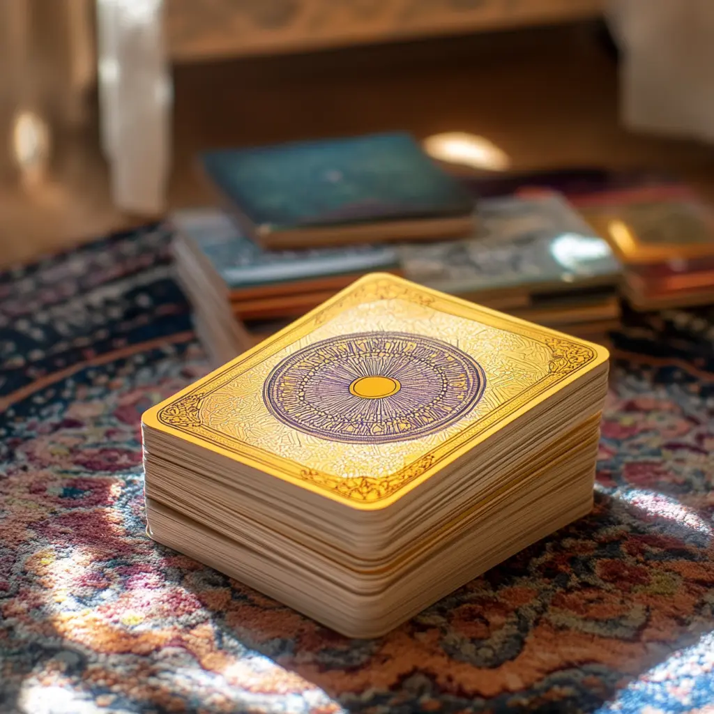 Was erzählt mir die Tarot-Tageskarte?