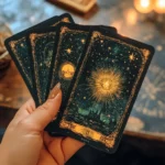 Was ist eine Tarot Tageskarte?