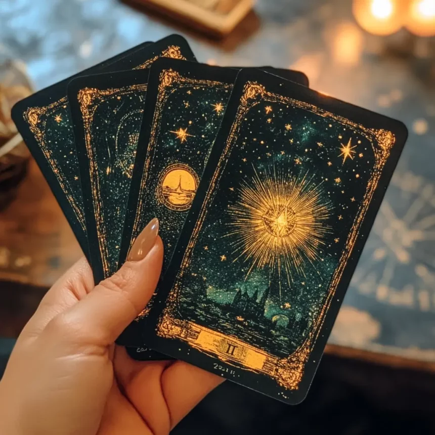 Was ist eine Tarot Tageskarte?