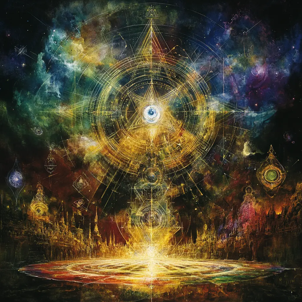 Esoteriker und ihre Weltanschauung: Spirituelle Suche und Selbsterkenntnis